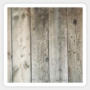 french country farmhouse whitewashed grey barn wood Sticker